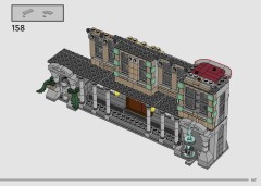 LEGO 76453 instructions page 147 – build guide