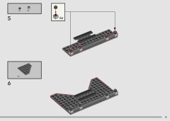 LEGO 76453 instructions page 15 – build guide