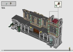LEGO 76453 instructions page 150 – build guide