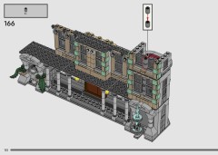 LEGO 76453 instructions page 152 – build guide