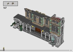 LEGO 76453 instructions page 153 – build guide