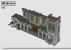 LEGO 76453 instructions page 154 – build guide