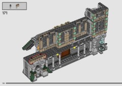 LEGO 76453 instructions page 158 – build guide