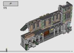 LEGO 76453 instructions page 159 – build guide