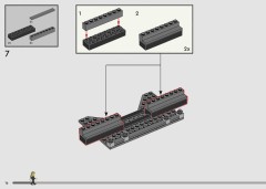 LEGO 76453 instructions page 16 – build guide