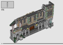 LEGO 76453 instructions page 162 – build guide