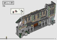LEGO 76453 instructions page 163 – build guide