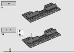 LEGO 76453 instructions page 18 – build guide
