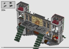 LEGO 76453 instructions page 188 – build guide