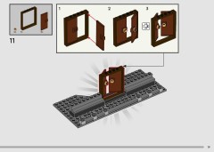 LEGO 76453 instructions page 19 – build guide