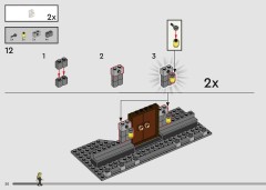 LEGO 76453 instructions page 20 – build guide