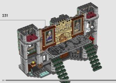 LEGO 76453 instructions page 210 – build guide