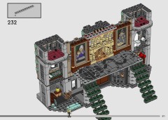 LEGO 76453 instructions page 211 – build guide