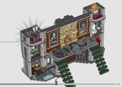 LEGO 76453 instructions page 219 – build guide