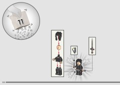 LEGO 76453 instructions page 220 – build guide