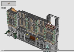 LEGO 76453 instructions page 224 – build guide