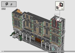 LEGO 76453 instructions page 228 – build guide