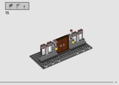 LEGO 76453 instructions page 23 – build guide