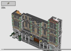 LEGO 76453 instructions page 230 – build guide