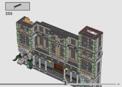 LEGO 76453 instructions page 231 – build guide