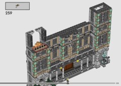 LEGO 76453 instructions page 235 – build guide