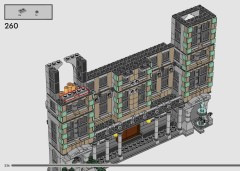 LEGO 76453 instructions page 236 – build guide