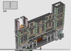 LEGO 76453 instructions page 237 – build guide