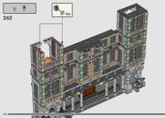 LEGO 76453 instructions page 238 – build guide