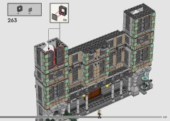 LEGO 76453 instructions page 239 – build guide