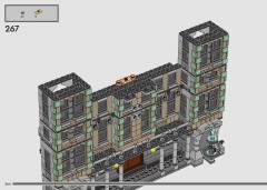 LEGO 76453 instructions page 244 – build guide