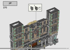 LEGO 76453 instructions page 247 – build guide