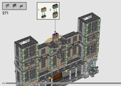 LEGO 76453 instructions page 248 – build guide