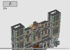 LEGO 76453 instructions page 251 – build guide