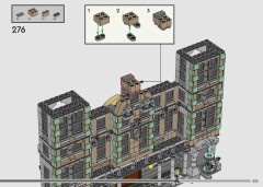 LEGO 76453 instructions page 253 – build guide