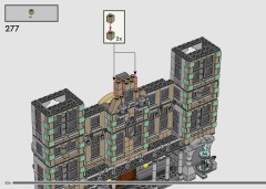 LEGO 76453 instructions page 254 – build guide