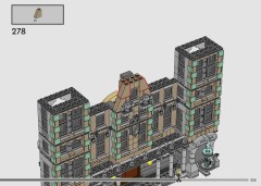 LEGO 76453 instructions page 255 – build guide