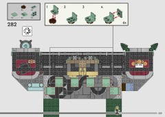 LEGO 76453 instructions page 259 – build guide