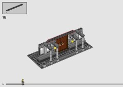 LEGO 76453 instructions page 26 – build guide