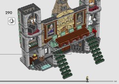 LEGO 76453 instructions page 263 – build guide