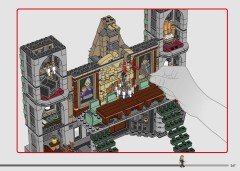 LEGO 76453 instructions page 267 – build guide