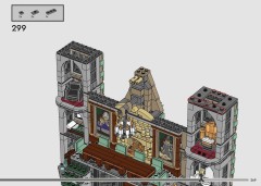 LEGO 76453 instructions page 269 – build guide