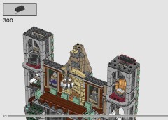 LEGO 76453 instructions page 270 – build guide