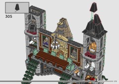 LEGO 76453 instructions page 275 – build guide