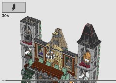 LEGO 76453 instructions page 276 – build guide