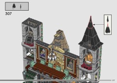 LEGO 76453 instructions page 277 – build guide