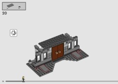 LEGO 76453 instructions page 28 – build guide