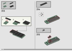 LEGO 76453 instructions page 280 – build guide