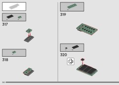 LEGO 76453 instructions page 282 – build guide