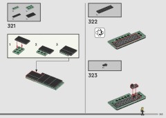 LEGO 76453 instructions page 283 – build guide