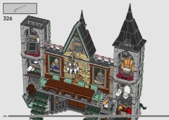 LEGO 76453 instructions page 286 – build guide